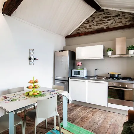 Apartamento Altido Amazing House With Balcony & View *