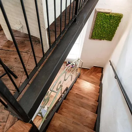 Altido Amazing House With Balcony & View Apartamento