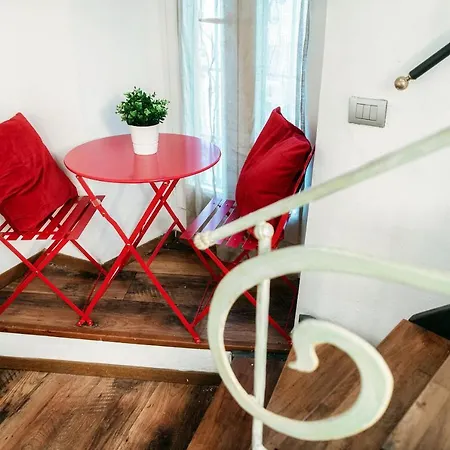 Altido Amazing House With Balcony & View Apartamento