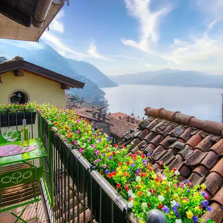 Altido Amazing House With Balcony & View Blevio