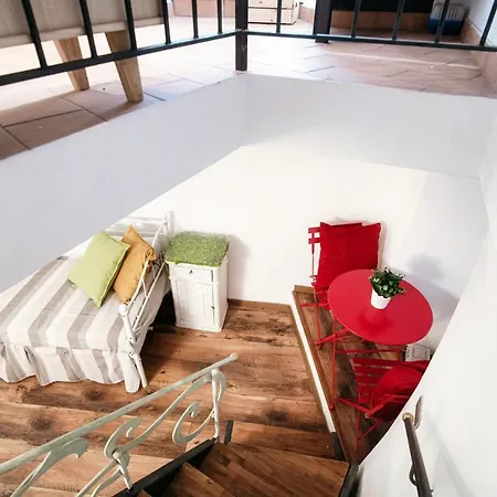 Altido Amazing House With Balcony & View Appartamento *