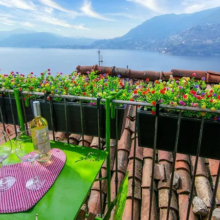 Appartamento Altido Amazing House With Balcony & View Blevio