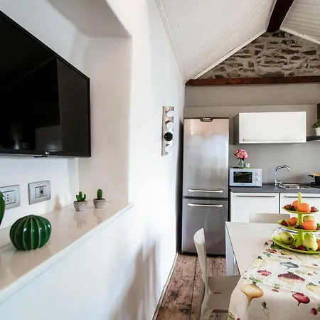 דירה Altido Amazing House With Balcony & View