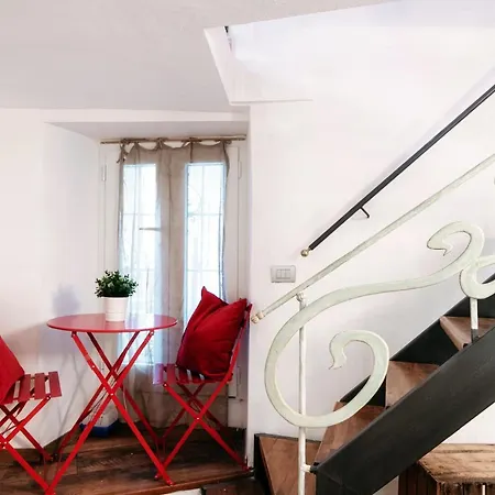 דירה Altido Amazing House With Balcony & View *